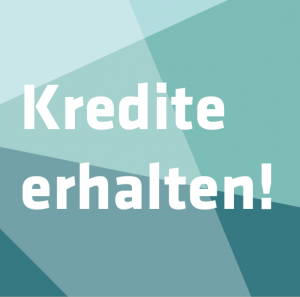 Kredite erhalten!